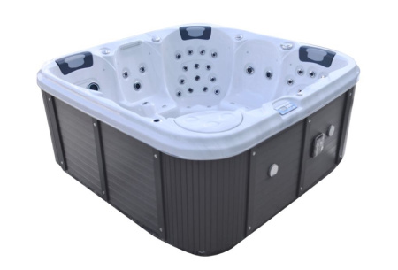Гидромассажный спа бассейн Finn SF-901 Гидромассажный спа бассейн Finn SF-901