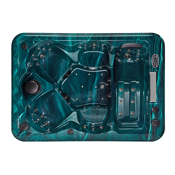 Гидромассажный спа бассейн Mexda WS-294H