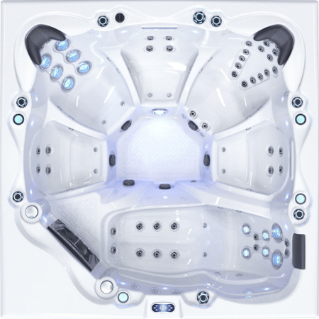 Встраиваемый спа бассейн Lovia Spa ZR6002 Встраиваемый спа бассейн Lovia Spa ZR6002