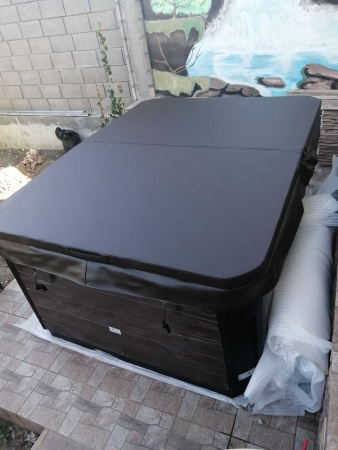 Гидромассажный спа бассейн Mexda WS-696 Lite Гидромассажный спа бассейн Mexda WS-696 Lite