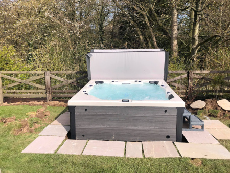 Встраиваемый спа бассейн Lovia Spa ZR6002 Встраиваемый спа бассейн Lovia Spa ZR6002