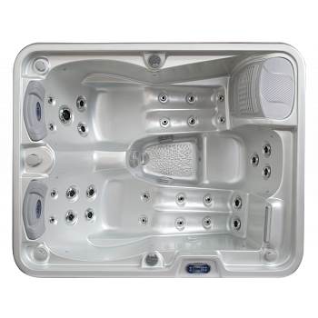 Спа-бассейн AquaSpas My Space Alba/Brown