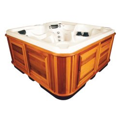 Гидромассажный спа-бассейн Arctic Spa Glacier LEGEND