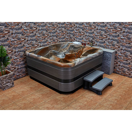 Гидромассажный спа бассейн Mexda WS-010S Гидромассажный спа бассейн Mexda WS-010S