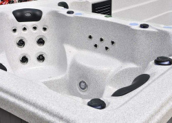 Плавательный СПА бассейн Kingston JCS - SS1