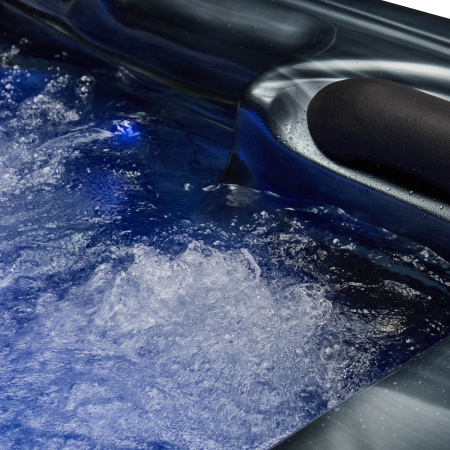 Гидромассажный спа бассейн Mexda WS-593H Гидромассажный спа бассейн Mexda WS-593H