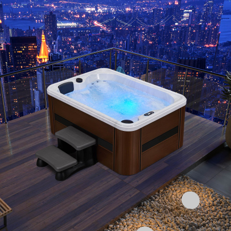 Гидромассажный спа бассейн Mexda WS-095H Гидромассажный спа бассейн Mexda WS-095H